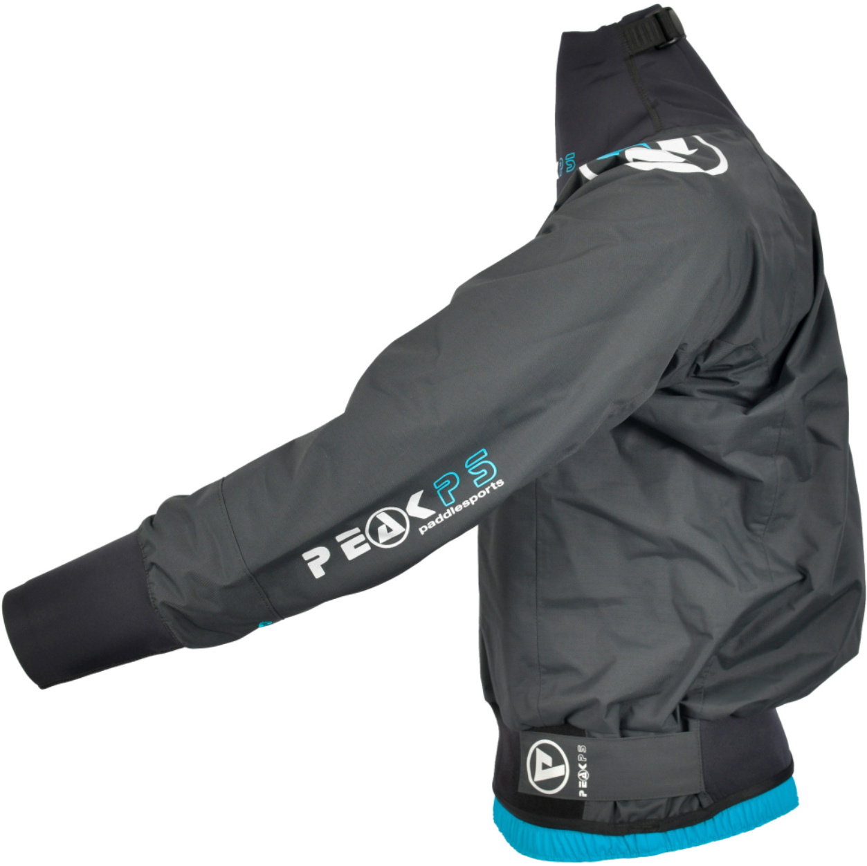 2026 Peak PS M&auml;nner Freeride-Jacke 26FJ-BLK - Black